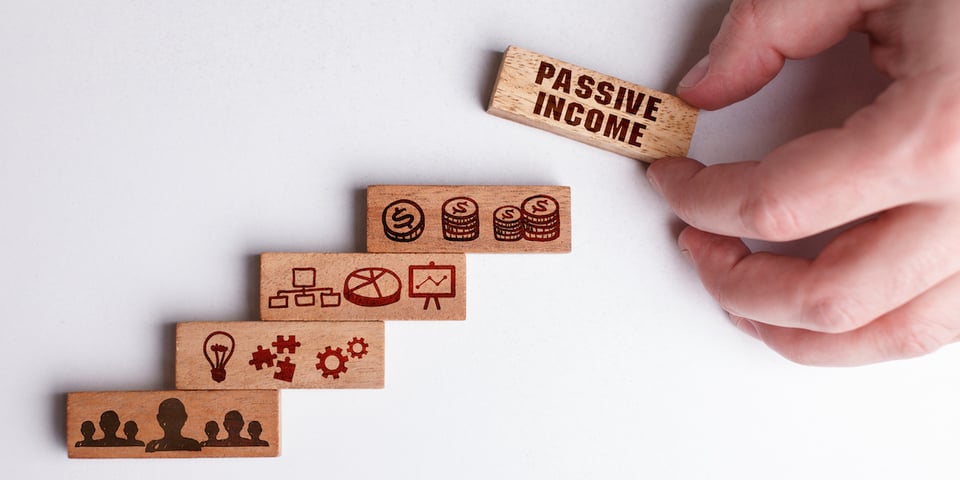 4 Best Passive Income Ideas for Beginners