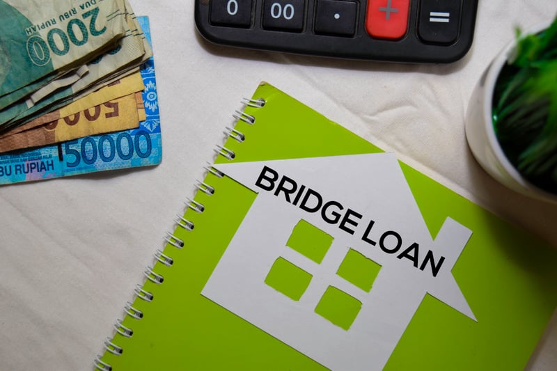 From Here to There: Answering 5 Common Questions About Bridge Loans