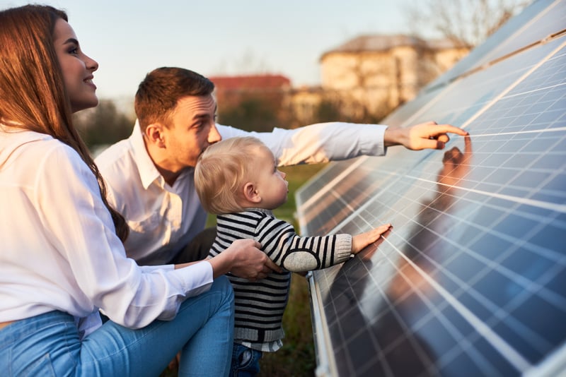 California Fix-to-Rent Real Estate Investors Seeing Growing Profitability in Solar Energy