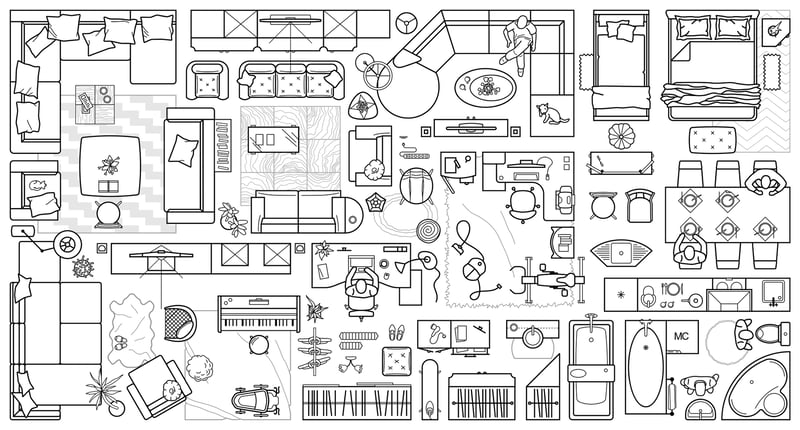 Updating Your Floor Plan: Create a Great ROI On Your Fix-and-Flip