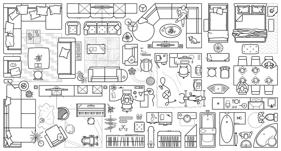 Updating Your Floor Plan: Create a Great ROI On Your Fix-and-Flip