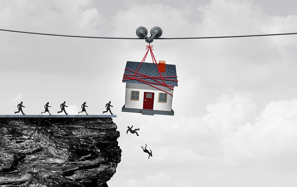 Mortgage Fraud Rates Increasing for Homes and MFRs