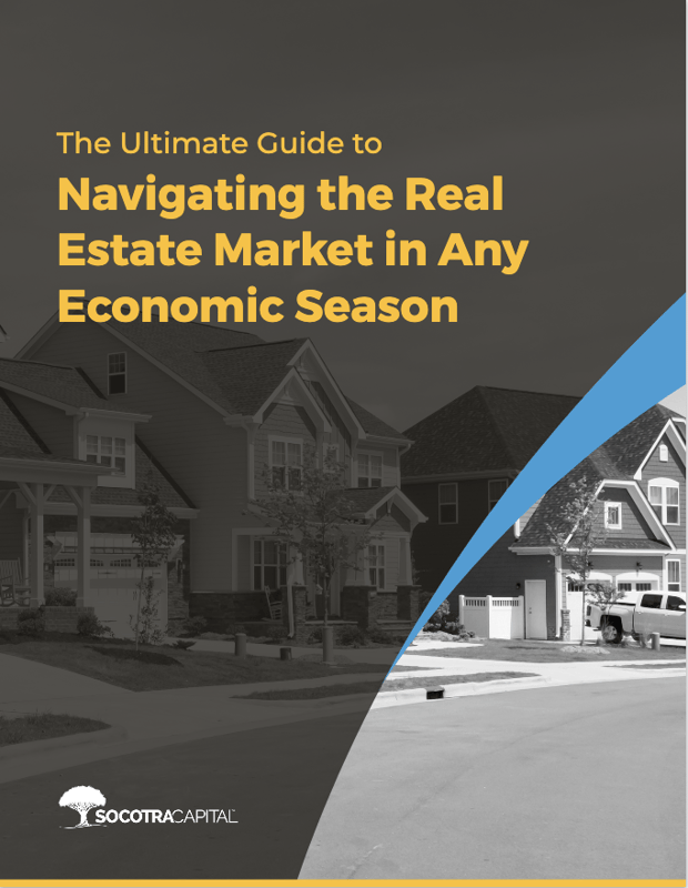 Cover of Ultimate Guide to Navigating the Market in Any Economic Season