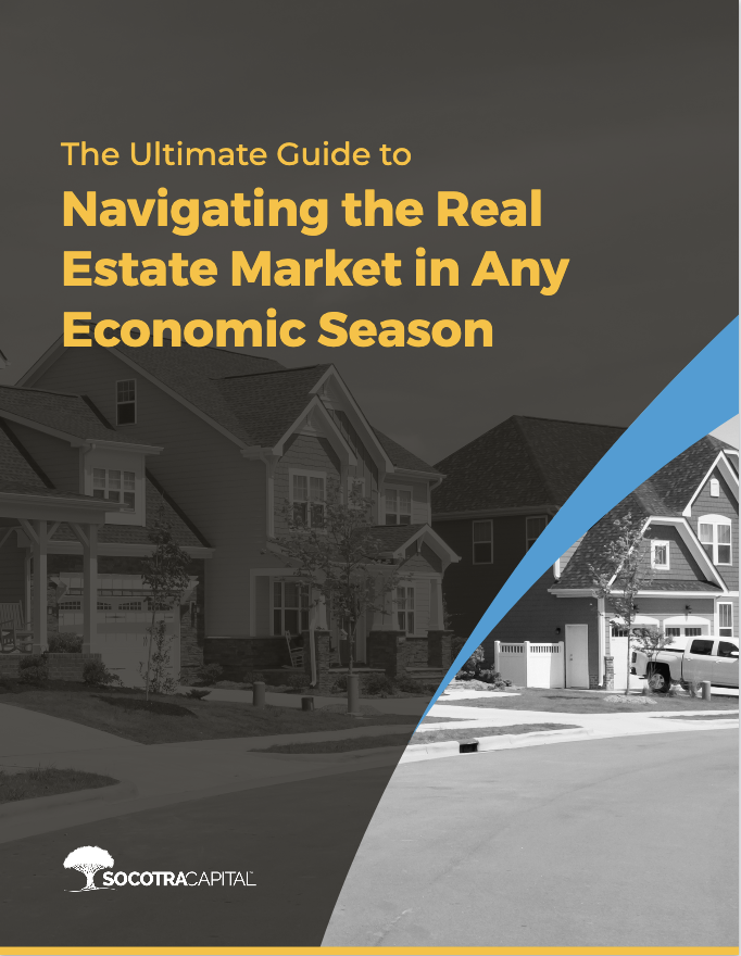 Ultimate Guide to Navigating Real Estate Market in Any Economic Season